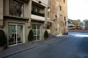 Hotel «Continentale - Lungarno Collection», Флоренция