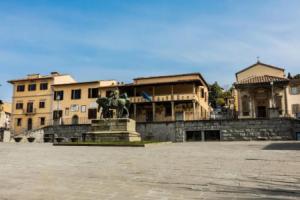Fiesole's cozy Apartment 2, Фьезоле