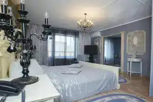 Гостиница «Шахтер», Москва