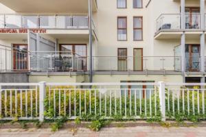 Apartamenty Sun&Snow Rezydencja Bursztyn, Альбек