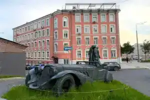 Апартаменты на улице Земляной Вал, Москва