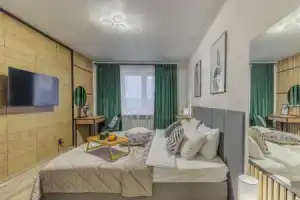 Vegas apartments на улице Профинтерна 26, Нижний Новгород