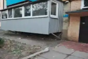 Двухкомнатные аппартаменты в центре города