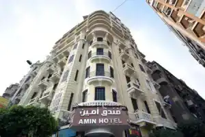Amin Hotel, Каир