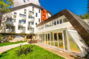 Wellness Hotel Astra, Шпиндлерув Млын