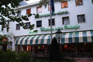 Parkhotel Mastbosch Breda, Бреда