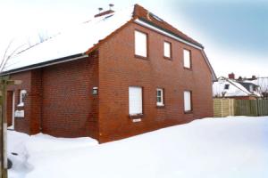 Apartment Seebär Norddeich, Нордайх