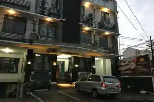 Hotel «Kristina», Джокьякарта