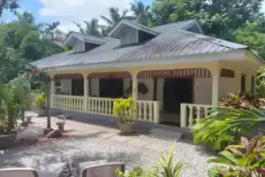 Апартаменты «Domaine Les Rochers», остров Ла-Диг