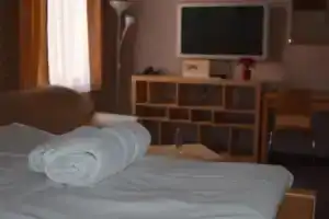 Hotel «Zlatá Štika», Пардубице