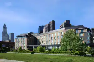 Отель «Canopy By Hilton Boston Downtown», Бостон