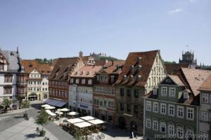 Hotel «Goldene Traube», Кобург