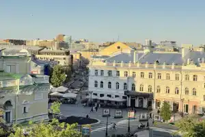 Сутки-Дом на улице Пискунова, Нижний Новгород