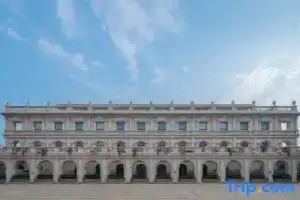 Dalian BAMBOO Hotel (International Conwention Center Venice Water City), Далянь