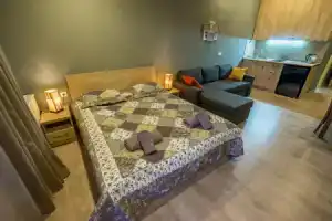 The Valley Resort 505, Бакуриани