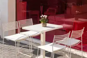 Afrodite Suites, Потос