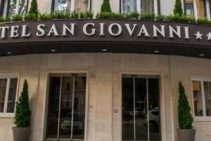 Hotel «San Giovanni Roma», Рим