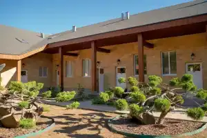 Санаторий «Орен-Крым», Евпатория