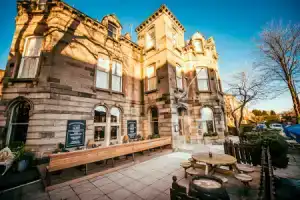 Murrayfield Hotel, Эдинбург