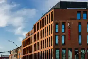 IntercityHotel Hamburg-Barmbek, Гамбург