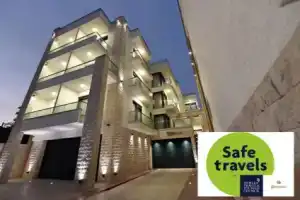 Barjaktar - Luxury Suites & SPA, Ульцинь