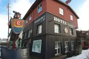 Hotel Viking, Хабнарфьордюр