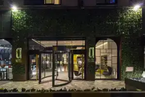 Hotel «Mirador de Chamartín», Мадрид