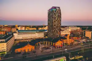 Solo Sokos Hotel Torni Tampere, Тампере