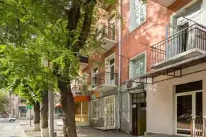 Modern apartment in the city center, Ереван