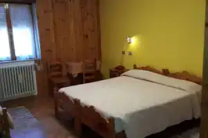 Hotel «Vallecetta», Бормио