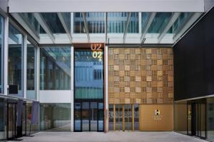 Отель «Hyatt Place Zurich Airport the Circle», Цюрих