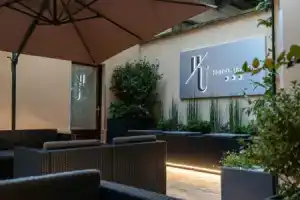 Hotel «Urbani», Турин
