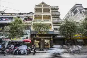 Phnom Penh Le Vincent Hotel, Пномпень