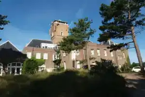 Мини-отель «Landgoed Huize Glory», Берген ан Зее
