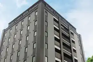 Hotel «Crown Hills Onahama», Иваки