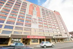 Oyo Hotel St Louis Downtown City Center Mo, Сент-Луис