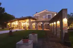 Ферма «Agriturismo La Collina», Питильяно