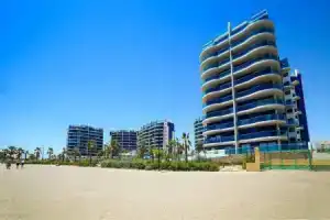 Apartamento Bennecke Caribe, Торревьеха