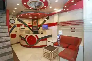 Oyo 6801 Hotel Shri Sai International, Дели