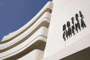 Cinema Hotel - an Atlas Boutique Hotel, Тель-Авив