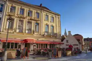 Hotel «'t Putje», Брюгге