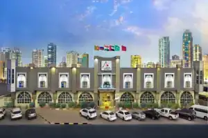 Al Seef Hotel, Шарджа