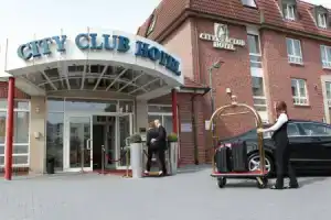Cascada Central Hotel Rheine, Райне