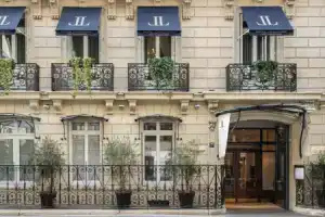 Отель «Hôtel Lancaster Paris Champs-Elysées», Париж
