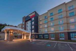 Fairfield Inn and Suites by Marriott Kamloops, Камлупс