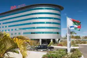 Отель «Ibis Antananarivo Ankorondrano», Антананариву