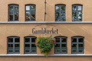 Отель «GamlaVaerket», Санднес
