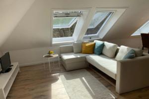 Sonniges Stadt-Apartment in ruhiger Parklage, Бад-Зегеберг
