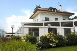 Hotel «Karinhall», Тренто