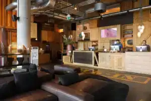 25hours Hotel Hamburg HafenCity, Гамбург